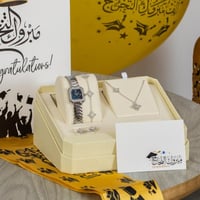 يناسب الطقم ك هدية فاخرة ارتقِ بمظهرك وتألقي