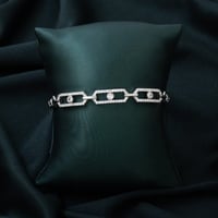 اسوارة نسائية فاتنه بفصوص لامعه متعددة المقاسات با...