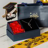 الهدايا هي الرسائل التي ترسل مشاعرك بحب وأناقة