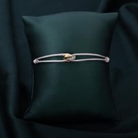 اسواره خيط ناعمه تكمل إطلالتك هي ما تعكس جمال اختي...