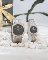 كـبلــز اســتيل باللون الفضي الاسود