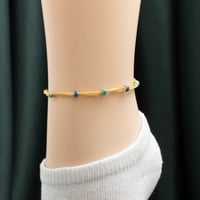 خلخال ناعم ملفت من اجل اطلالة فاتنه