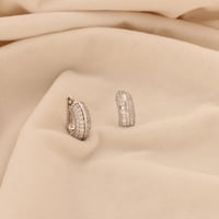 حلق نسائي تصميم براق