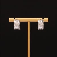 حلق نسائي تصميم براق