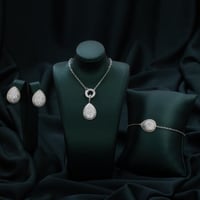 طقم 3 قطع بتصميم فاخر يمنح إطلالتك حضور مميز