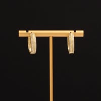 حلق نسائي تصميم براق