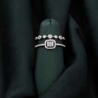 تألقي كأول نجم في السماء ليلاً مع خاتم Constella ي...