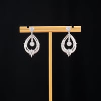 حلق نسائي جميل وملفت فاتن فضي