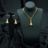 طقم DLOR ناعم لامع ملفت