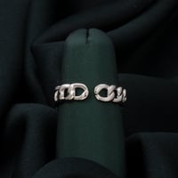 خاتم نسائي زركون