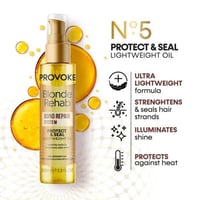NO'5 Protect & Seal Hair Oil