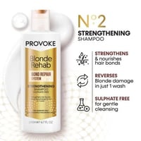 NO'2 Strengthening Shampoo