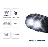 كشاف راس Tobys -07