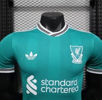 تيشيرت ليفربول الثالث26/25-نسخة لاعبين