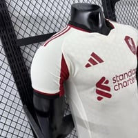 تيشيرت ليفربول الثاني 26/25-نسخة لاعبين