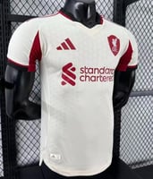 تيشيرت ليفربول الثاني 26/25-نسخة لاعبين