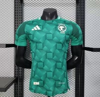 تيشيرت السعودية الاساسي 26/25-نسخة لاعبين