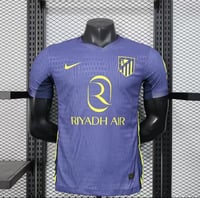 تيشيرت اتليتيكو مدريد الاحتياطي 26/25