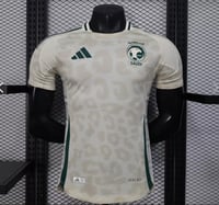 تيشيرت السعودية الاحتياطي 26/25-نسخة لاعبين