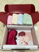 مجموعة بانتي يومية مقاس M