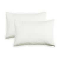 مفرش مزدوج مطرز - 9 قطع - سلسلة لورا - لون سكري