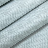 مفارش صيفية قطن مفرد - 5 قطع - سلسلة فيرونيكا - رم...