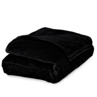 بطانية مخمل خفيفة نفرين 260 × 240 - سلسلة رواء - أ...