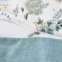 مفارش صيفية قطن مفرد - 5 قطع - سلسلة فيرونيكا - أز...