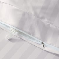 تلبيسة لحاف فندقية مفرد ونص - 130 جرام لكل متر مرب...