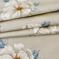 مفارش صيفية قطن مفرد - 5 قطع - سلسلة فيرونيكا - أز...