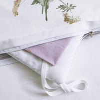 مفارش صيفية قطن مفرد ونص - 5 قطع - سلسلة فيرونيكا...