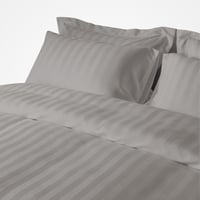 تلبيسة لحاف فندقية مفرد ونص - 130 جرام لكل متر مرب...