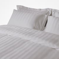 تلبيسة لحاف فندقية مفرد ونص - 130 جرام لكل متر مرب...