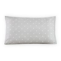 مفرش صيفي مفرد ونص - 4 قطع - سلسلة سيلين - رمادي