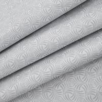 مفارش صيفية قطن مفرد - 5 قطع - سلسلة فيرونيكا - رم...