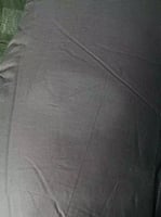 مفرش مزدوج مطرز - 8 قطع - سلسلة لومينا - رمادي بنف...