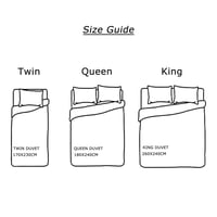 حشوة مفارش مقاس مفرد ونص - أبيض