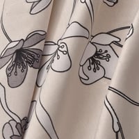 مفرش صيفي مفرد ونص - 4 قطع - سلسلة سيلين - الجمل ا...