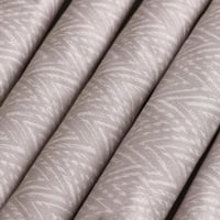 مفرش صيفي مفرد - 4 قطع - سلسلة سيلين - وردي فاتح