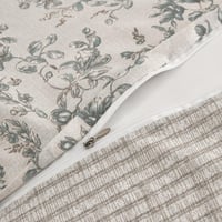 غطاء لحاف صيفي قطن مفرد ونص - 4 قطع - كڤر سلسلة في...