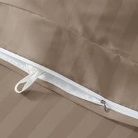 تلبيسة لحاف فندقية مفرد - 130 جرام لكل متر مربع -...