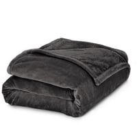 بطانية مخمل خفيفة نفرين 260 × 240 - سلسلة رواء - ر...