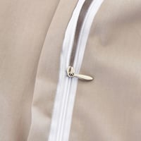 مفرش مزدوج جاكار - 7 قطع - سلسلة إلورا - جمل