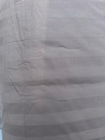 مفارش فندقي قطن مزدوج مع الحشوة القابلة للنزع - 9...