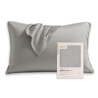 طقم بيت مخدة ستان - 2 قطع - هاربور غراي