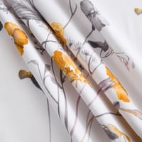 مفرش صيفي مزدوج - 8 قطع - سلسلة سيلين - جمل