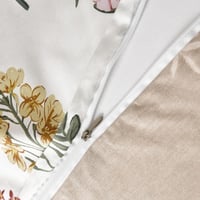 مفارش صيفية قطن مفرد - 5 قطع - سلسلة فيرونيكا - كر...