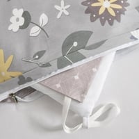 مفارش صيفية قطن مفرد ونص - 5 قطع - سلسلة فيرونيكا...