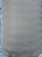 مفارش فندقي قطن مفرد مع الحشوة القابلة للنزع - 5 ق...