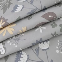 مفارش صيفية قطن مفرد - 5 قطع - سلسلة فيرونيكا - رم...